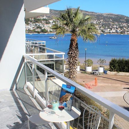 Apartments Mare Blu By The Sea. Pórto Ráfti 외부 사진