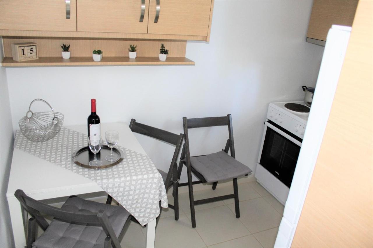 Apartments Mare Blu By The Sea. Pórto Ráfti 외부 사진