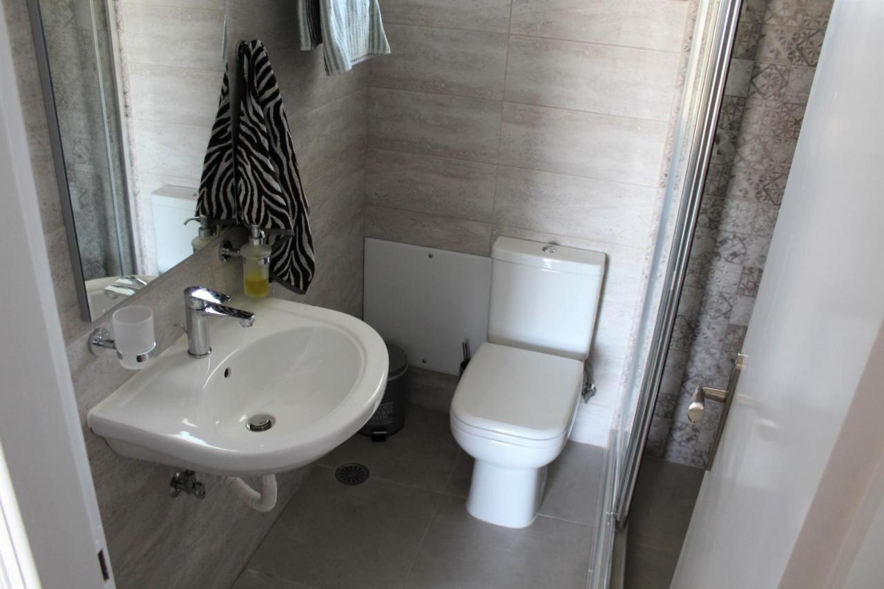 Apartments Mare Blu By The Sea. Pórto Ráfti 외부 사진