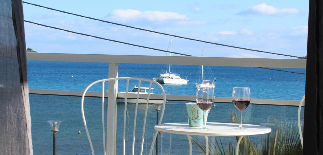 Apartments Mare Blu By The Sea. Pórto Ráfti 외부 사진