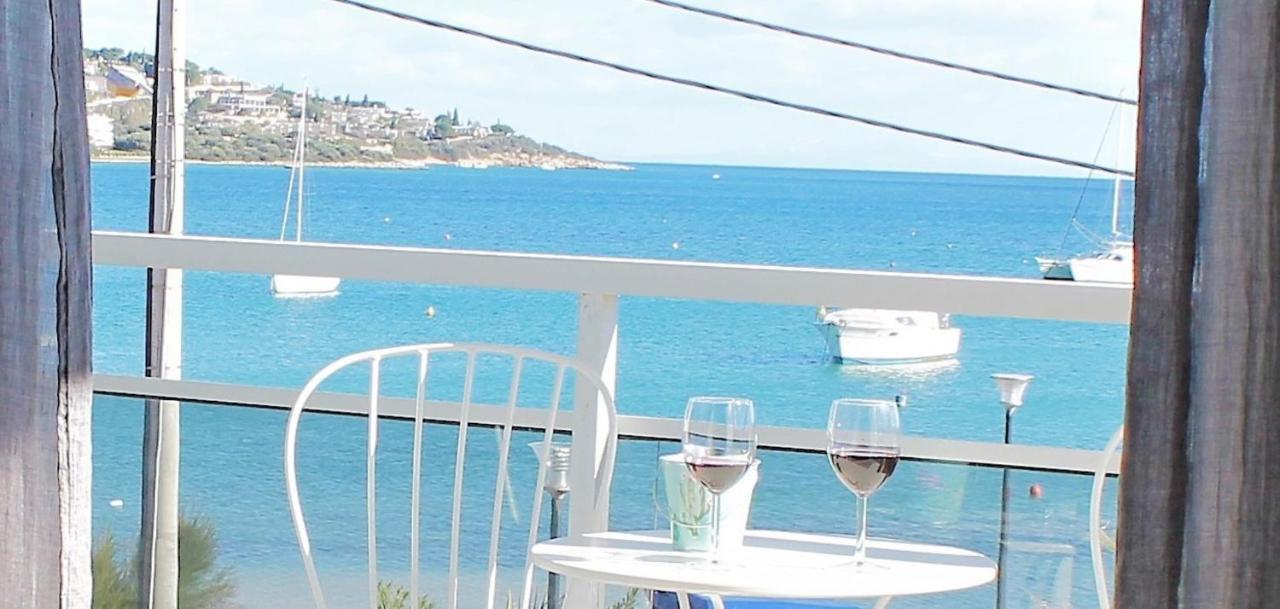 Apartments Mare Blu By The Sea. Pórto Ráfti 외부 사진