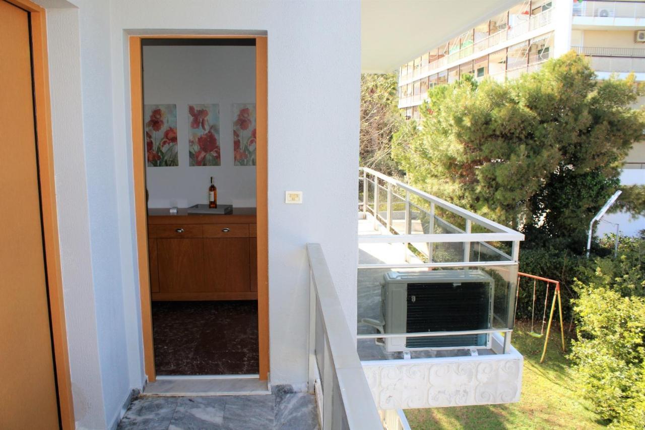 Apartments Mare Blu By The Sea. Pórto Ráfti 외부 사진