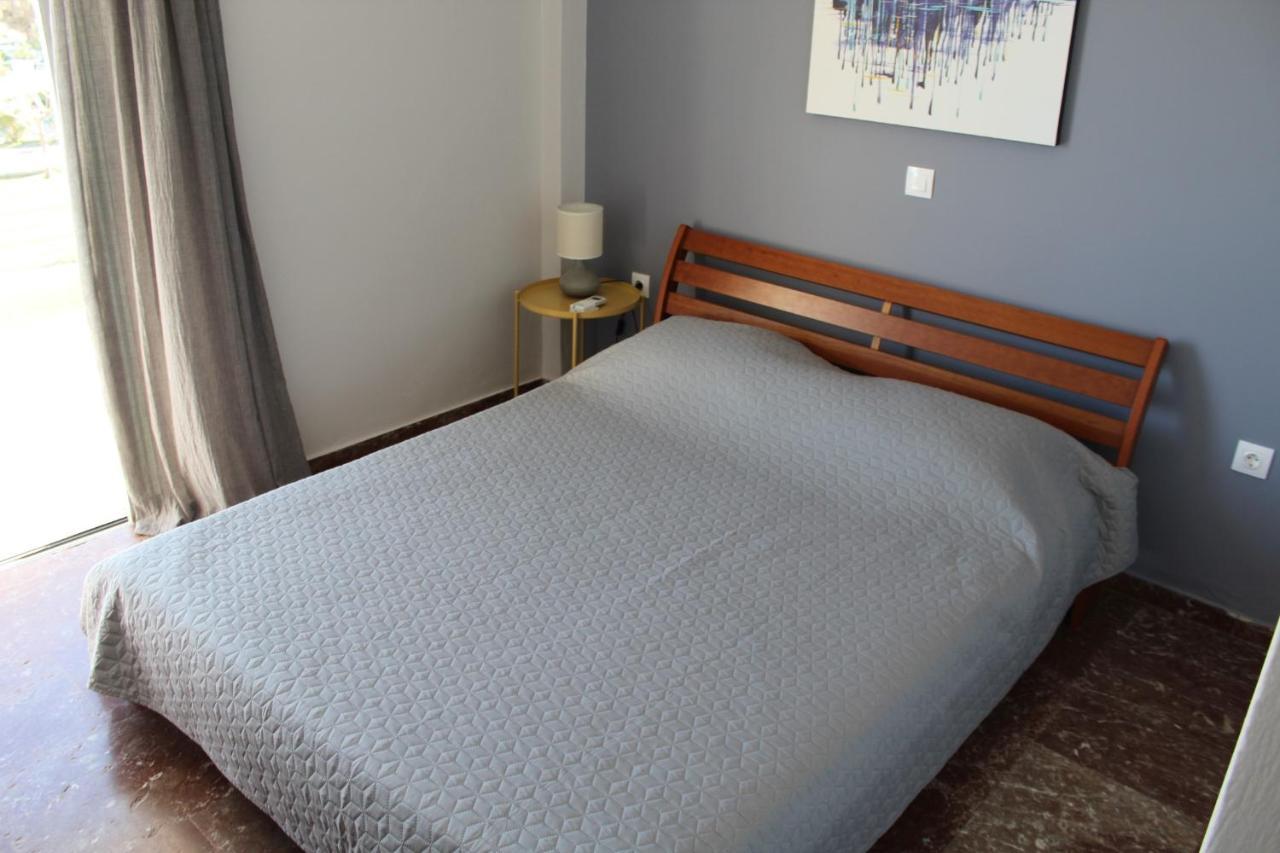 Apartments Mare Blu By The Sea. Pórto Ráfti 외부 사진